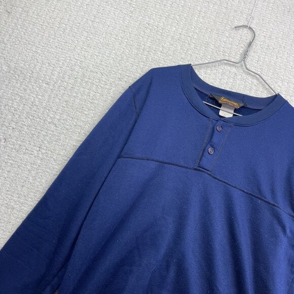 Vintage Browning Jacket Mens Polar Fleece Pull Over Outdoors Hunting 90s Read - Picture 4 of 13